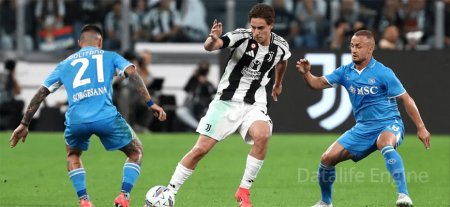 "Yuventus" - "Napoli"