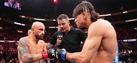 Aleksandr Volkanovski - Diego Lopes