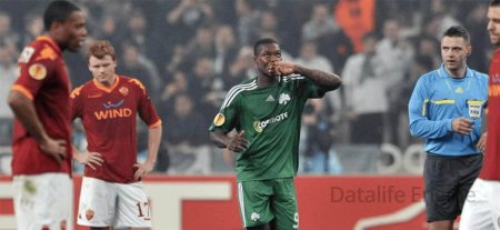 "Panatinaikos" - "Roma"