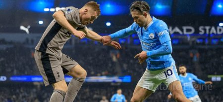 "Tottenxem" - "Manchester Siti"