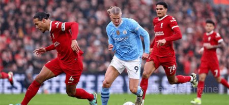 "Liverpul" - "Manchester Siti"