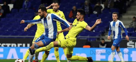 "Vilyarreal" - "Espanyol"