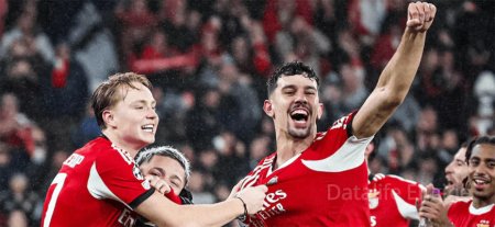 "Benfika" - "Real Madrid"