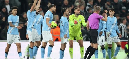 "Manchester Siti" - "Nyukasl"