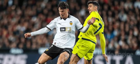 Vilyarreal - Valensiya