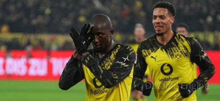 Atalanta - Borussiya Dortmund