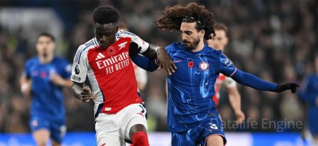 "Arsenal" - "Chelsi"