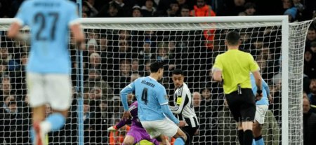 "Nyukasl" - "Manchester Siti"