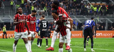 "Milan" - "Inter"