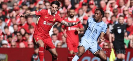 "Liverpul" - "Tottenxem"