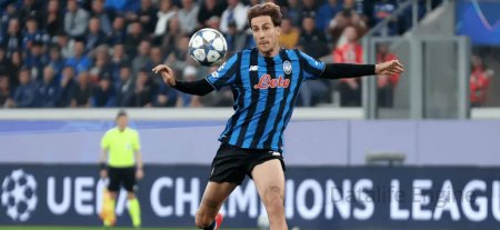 "Bavariya" - "Atalanta"