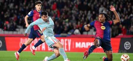 "Atletiko Madrid" - "Barselona"