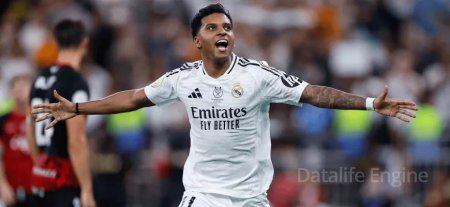 "Malyorka" - "Real Madrid"